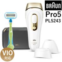 光美容器 ブラウン シルクエキスパート Pro5 PL5243