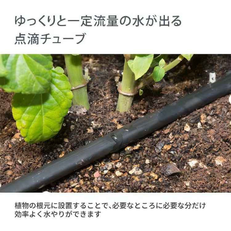 タカギ 水やりスターターキットタイマー付 家庭菜園用  雨センサー付き GKK101 Takagi 自動水やり 散水用品