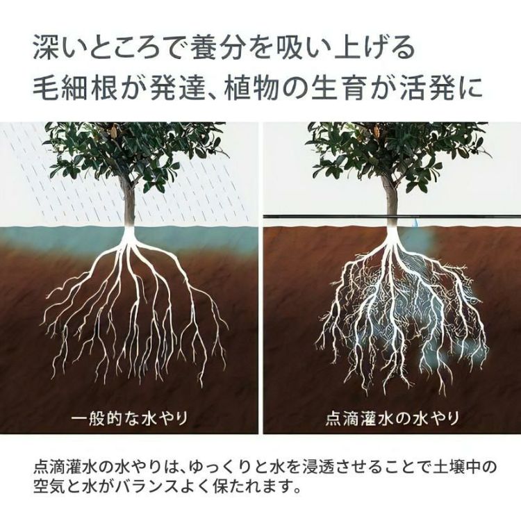 タカギ 水やりスターターキットタイマー付 家庭菜園用  雨センサー付き GKK101 Takagi 自動水やり 散水用品