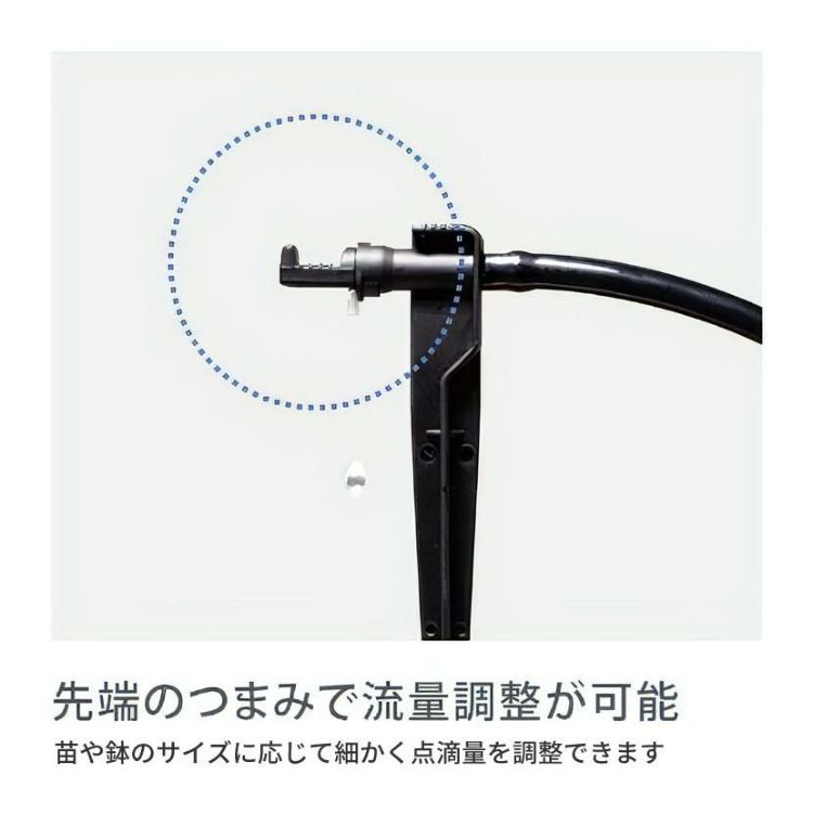 タカギ 水やりスターターキットタイマー付 鉢植え用  雨センサー付き GKK105 Takagi 自動水やり 散水用品