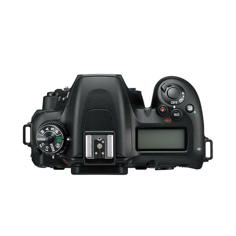 ニコン デジタル一眼レフカメラ D7500 ボディ Wi-Fi内蔵 Bluetooth内蔵 タッチパネル チルト式 Nikon