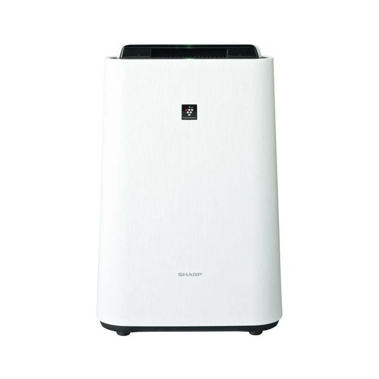 シャープ 加湿空気清浄機 KC-S50-W ホワイト ~13畳 最大加湿量 シャープ 加湿空気清浄機 KC-S50-W ホワイト ~13畳 最大加湿量