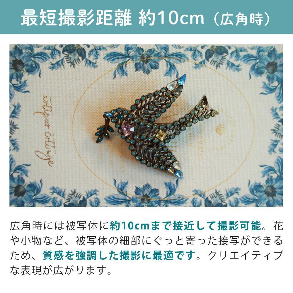 microSD32GB・ポーチ・アダプターセット  ケンコー KC-ZM08 ブラック コンパクトデジタルカメラ/デジタルカメラ