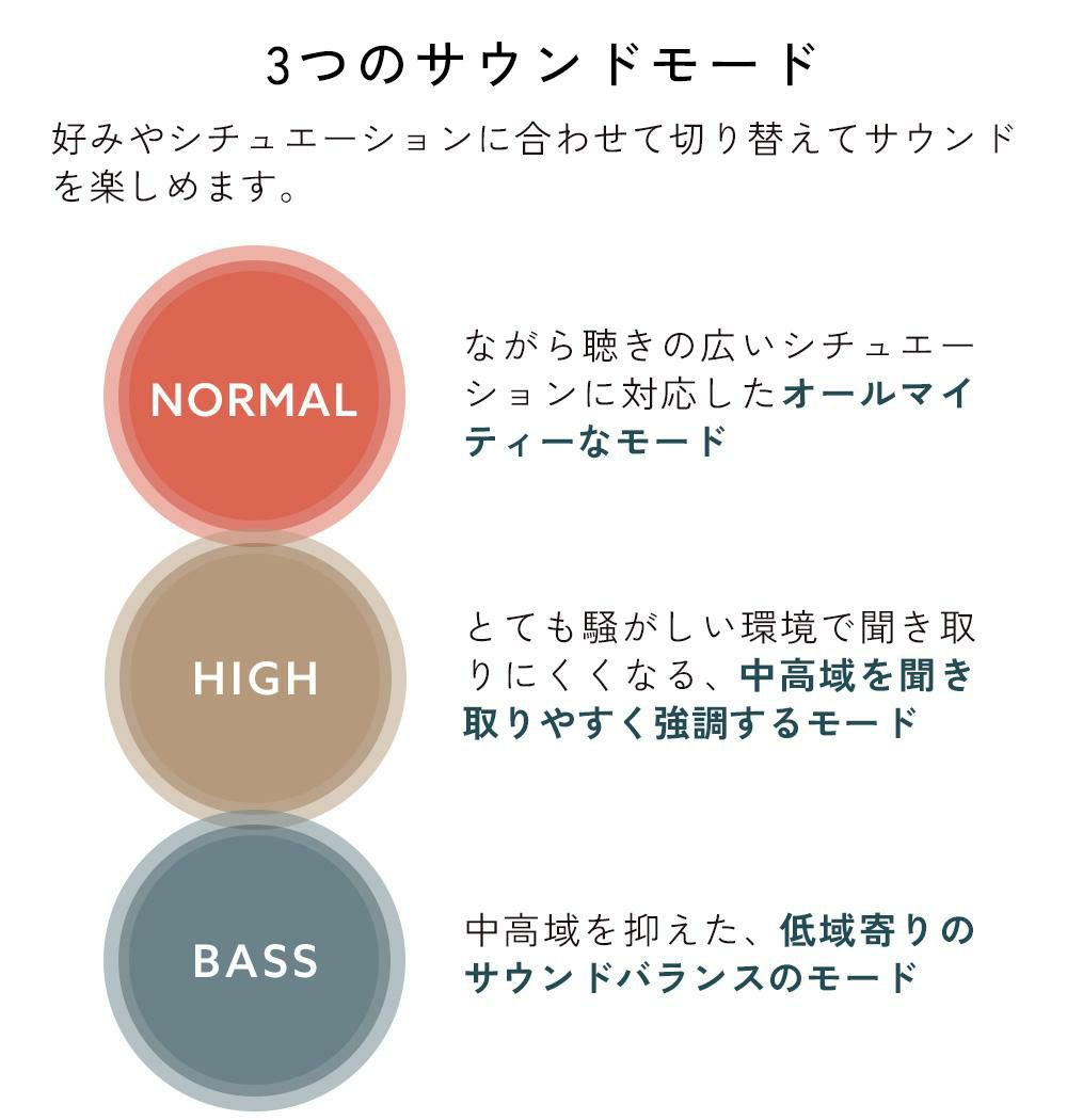 Victor ビクター イヤホン HA-NP50T  ブラック/ベージュ/セージグリーン  オープンイヤーイヤホン ワイヤレス イヤホン