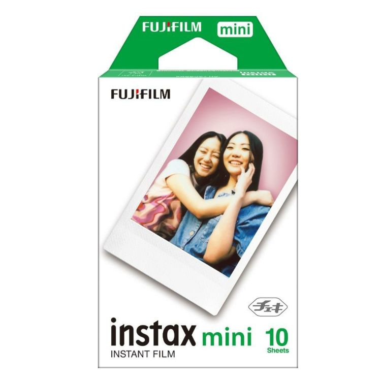 富士フイルム チェキフィルム instax mini 1パック品 JP1  10枚入り  ×3個セット  30枚入 フジフイルム