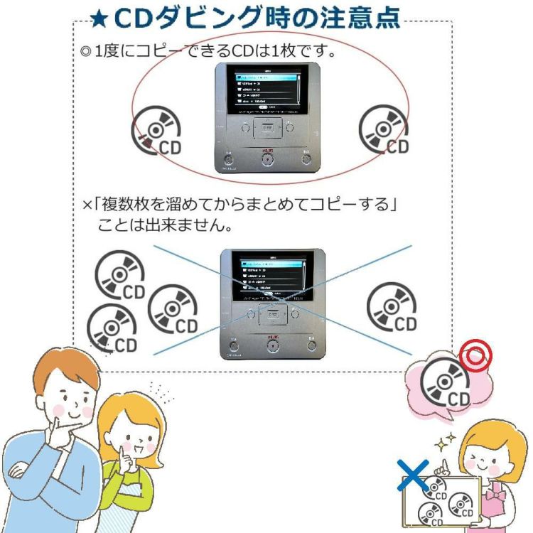 とうしょう メディアレコーダー パソコン要らず 録右ェ門2スマ録　DMR-0820