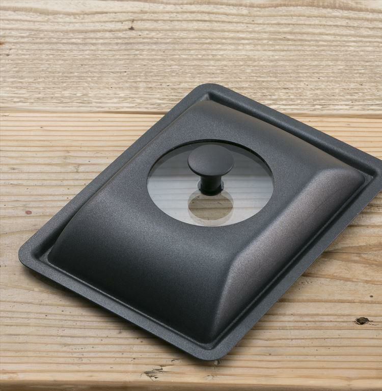 貝印 o.e.c. 卵焼き器用カバー DY-5225 DY5225 OEC オーイーシー 脇雅世