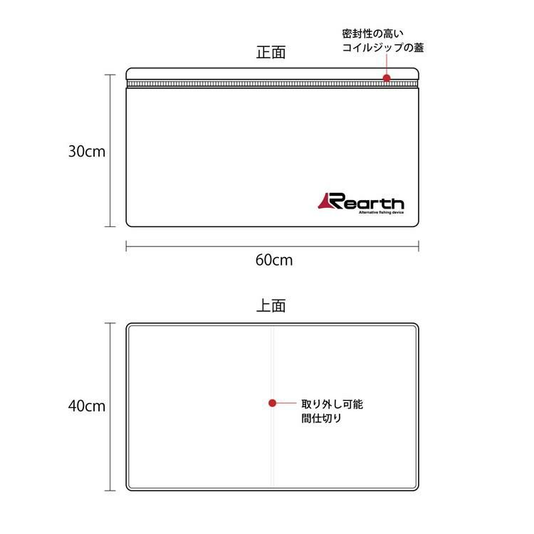 リアス ネオプレン ウェーダー ルクス FWD-0520 ＆ トランスカーゴ FAC-9300 REARTH LUX ブーツフット ラッピング不可