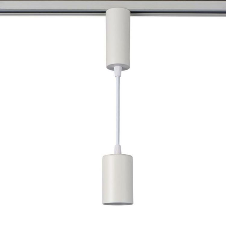 エルパ ライティングバー用ライト LED一体型 ペンダントタイプ 電球色 アイボリー LRS-P01L IV