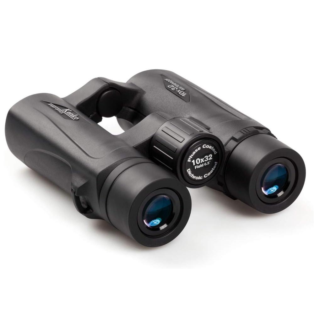 ケンコー 双眼鏡 10倍 ウルトラビューEX OP 10×32 DH III 軽量 防水 クリア 明るい 32ｍｍ フルマルチコート