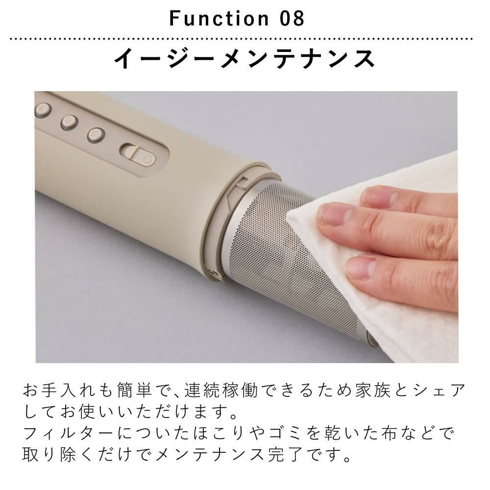 カドー ふとん乾燥機 FOEHN 001  FEN-001 ウォームグレー 選べる特典セット