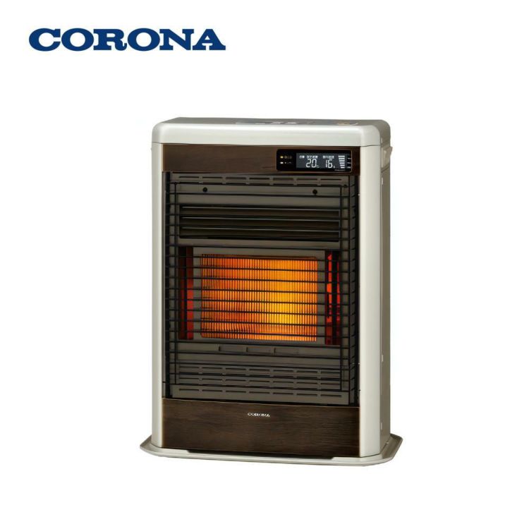 コロナ FF ストーブ FF-SG5623M 輻射型 15畳用 (木造15畳 / 鉄筋20畳