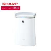 シャープ 空気清浄機 FU-R50-W ホワイト 14畳 SHARP プラズマクラスター7000