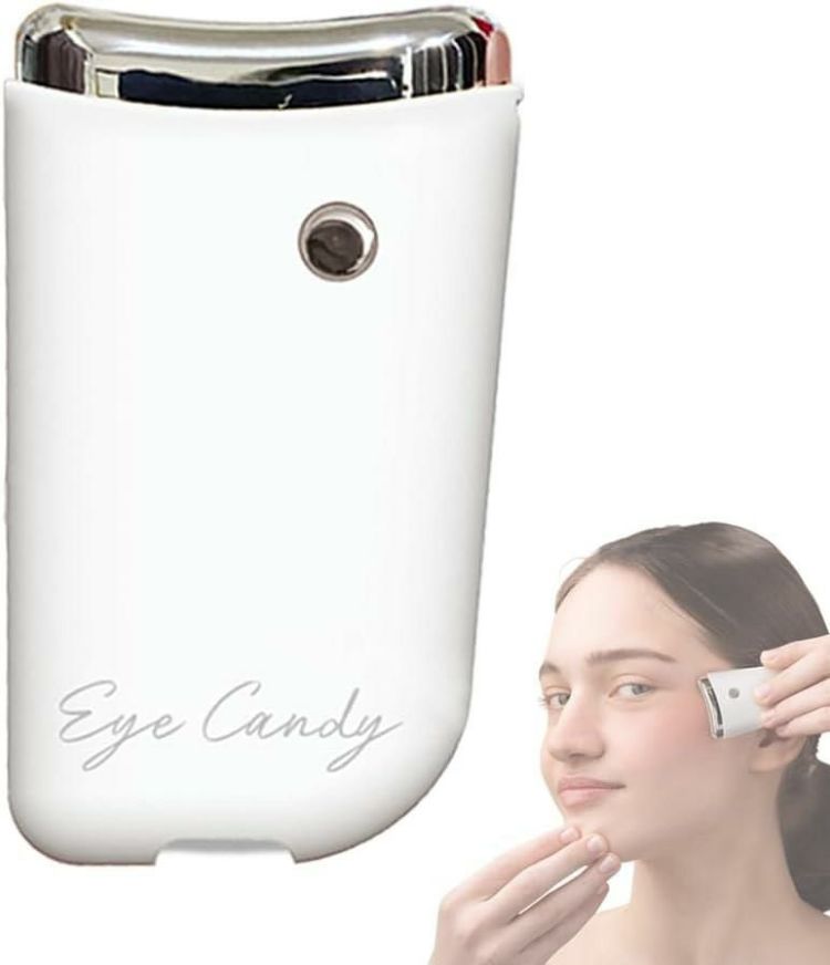 Infinitus Value IVEC 美顔器  Eye Candy アイキャンディー ホワイト