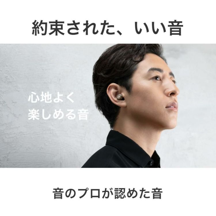 Victor ビクター  イヤホン HA-FX150T ワイヤレスステレオヘッドセット  ブラック/ブロンズ 密閉タイプ カナル型 ノイキャン