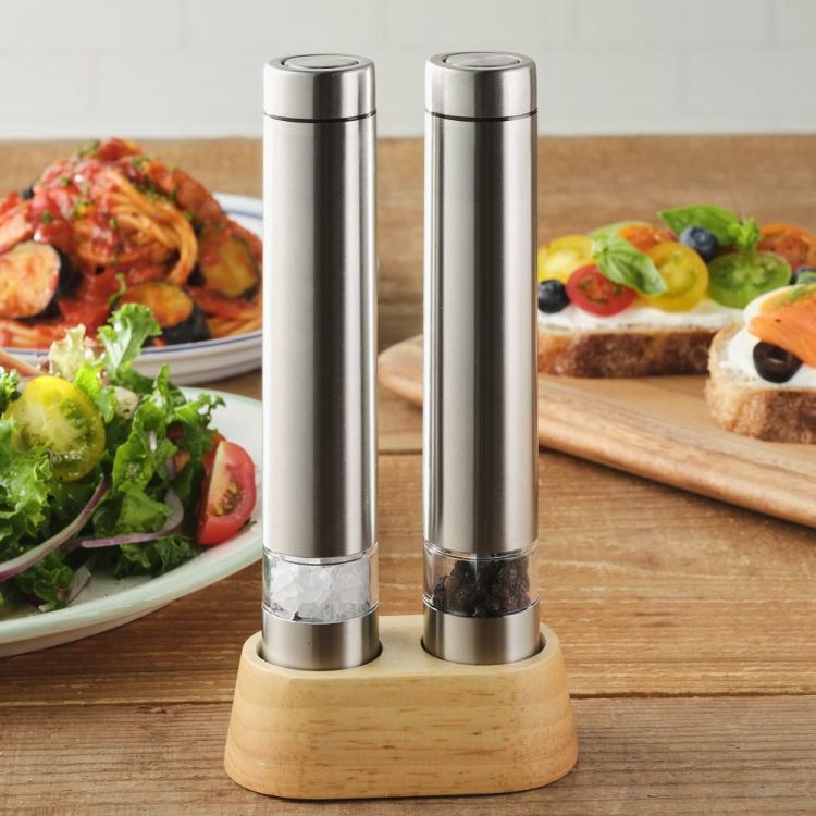 ケヴンハウン ソルト＆ペッパー電動ミル KEVNHAUN  KDS.8991