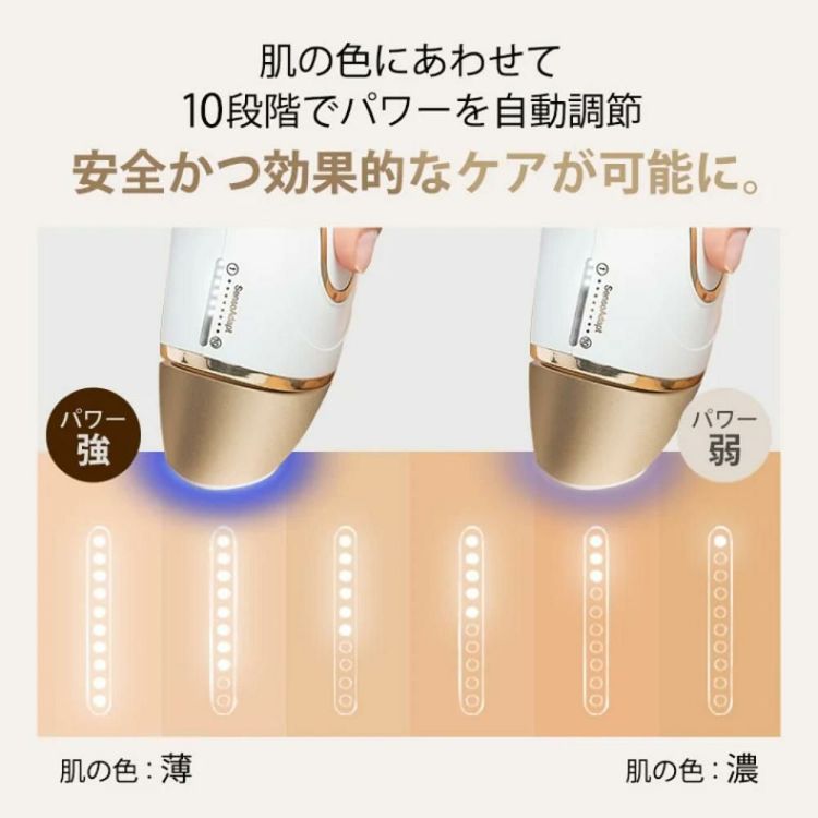 1％OFFクーポン対象 ブラウン 光美容器 シルクエキスパート プロ5 Pro5 PL5267