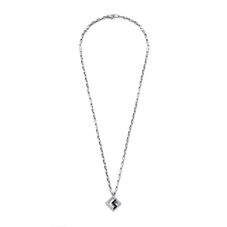 コラントッテ 磁気ネックレス SPORTS PRO マグチタンネックレス RT150-SQ ナチュラルチタン DBAAA041