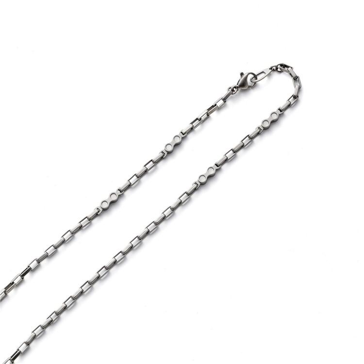 コラントッテ 磁気ネックレス SPORTS PRO マグチタンネックレス RT150-SQ ナチュラルチタン DBAAA041