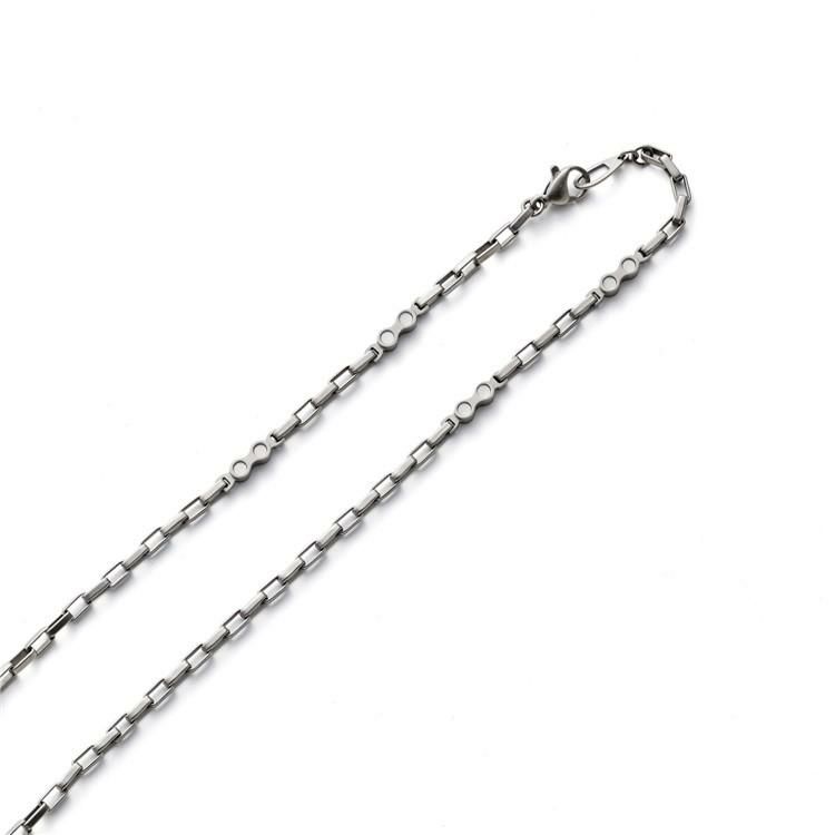 コラントッテ 磁気ネックレス SPORTS PRO マグチタンネックレス RT150-SQ ナチュラルチタン DBAAA041