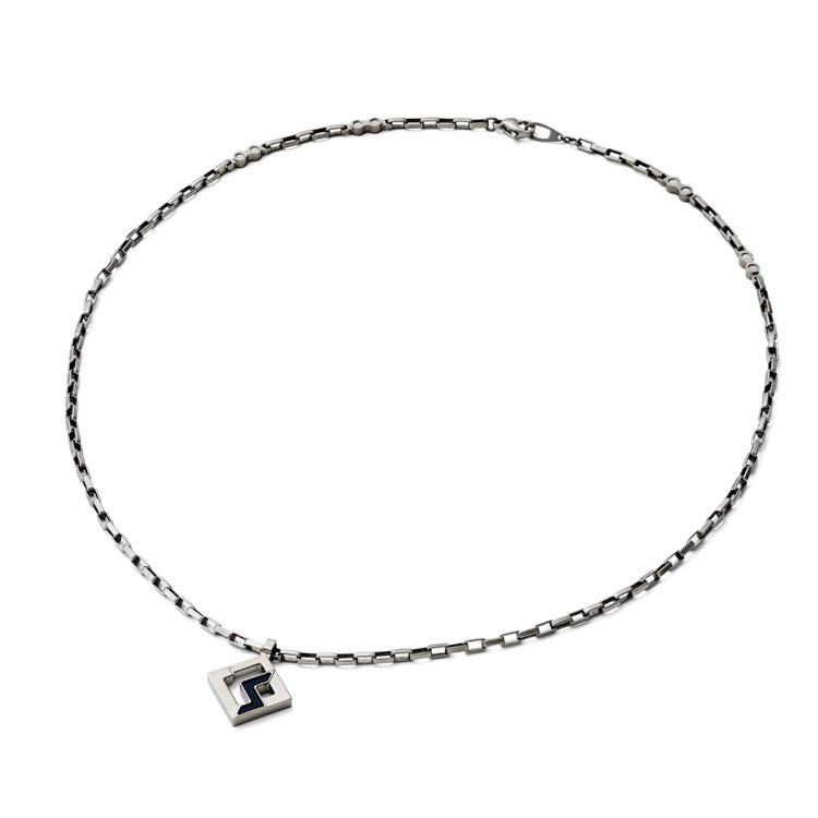 コラントッテ 磁気ネックレス SPORTS PRO マグチタンネックレス RT150-SQ ナチュラルチタン DBAAA041