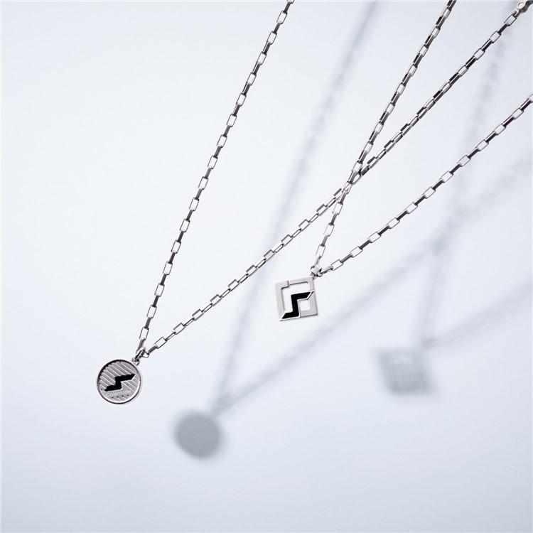 コラントッテ 磁気ネックレス SPORTS PRO マグチタンネックレス RT150-SQ ナチュラルチタン DBAAA041