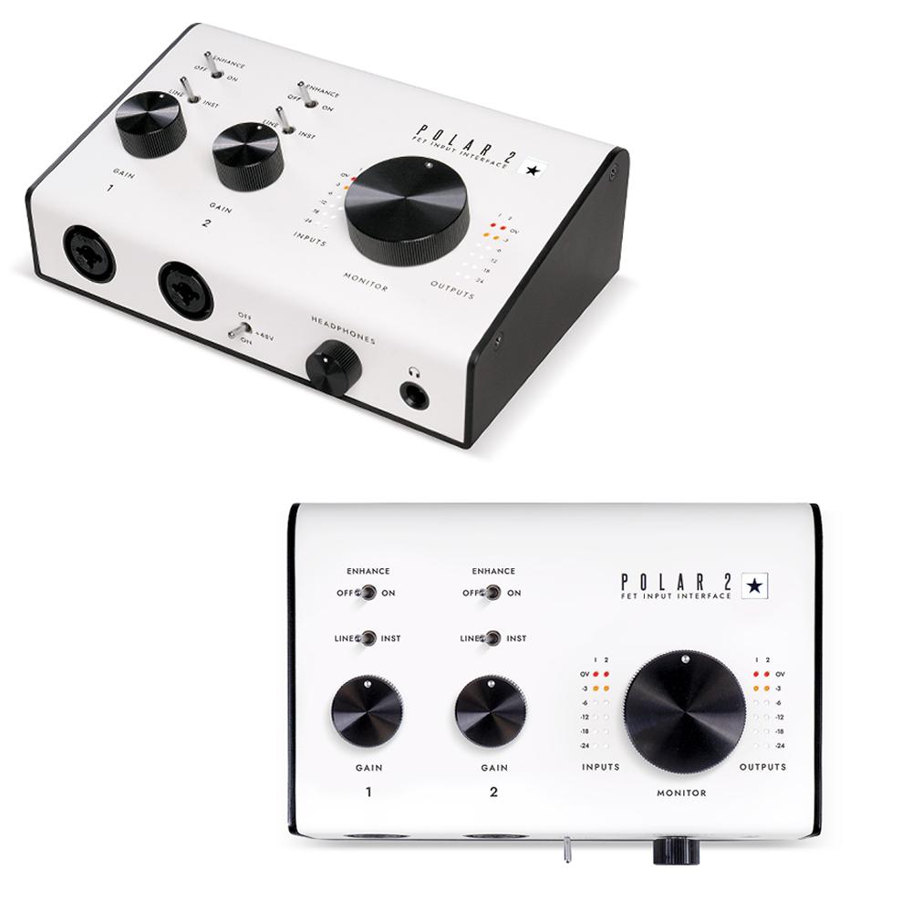 Blackstar ブラックスター POLAR-2 オーディオインターフェース  ラッピング不可