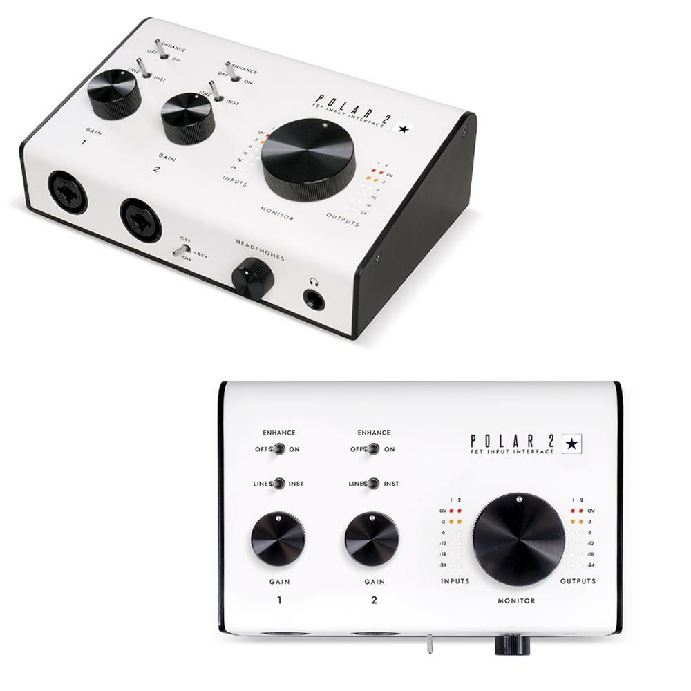 Blackstar ブラックスター POLAR-2 オーディオインターフェース  ラッピング不可