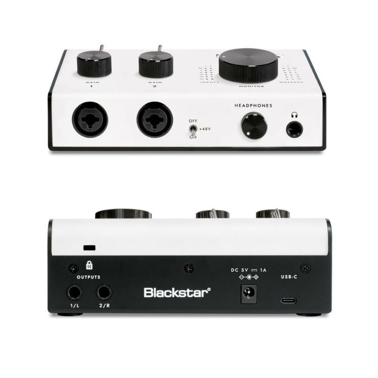 Blackstar ブラックスター POLAR-2 オーディオインターフェース  ラッピング不可