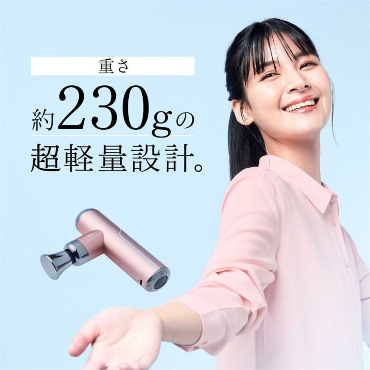 WAVEWAVE マッサージガン フェイシャルリリースガン リトル Fascial Release Gun Little ウェイブウェイブ wave2301