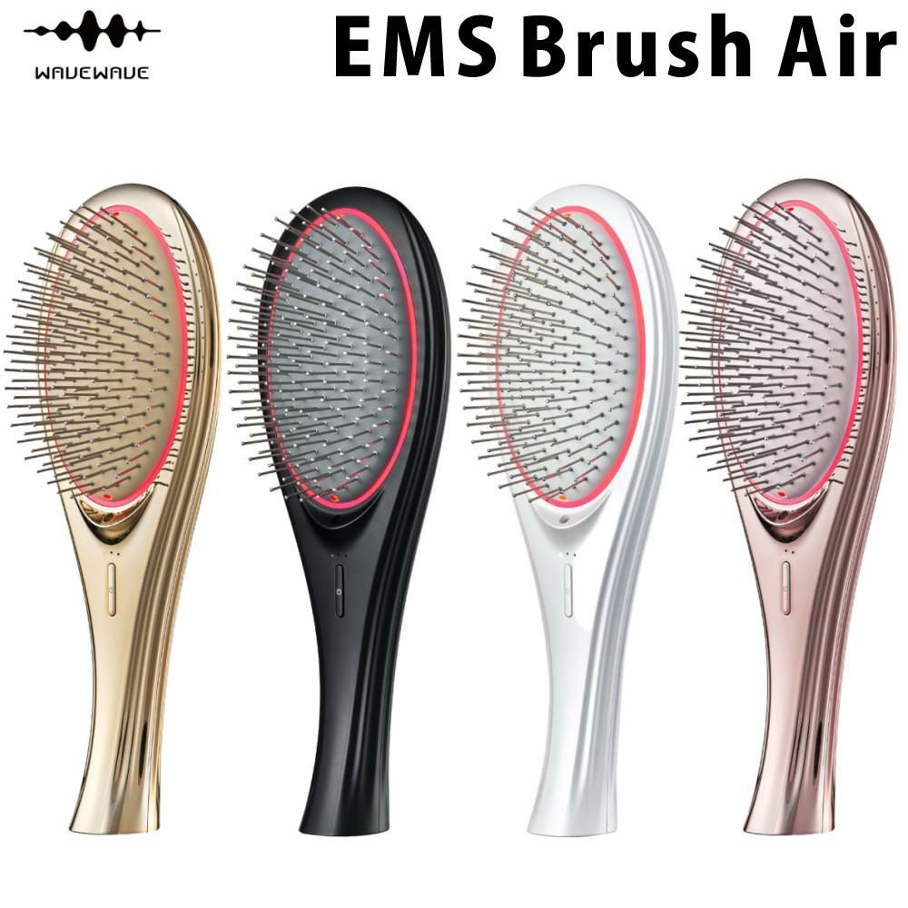 WAVEWAVE 電気ブラシ EMS ブラッシュエアー EMS Brush Air ウェイブウェイブ wh41-01