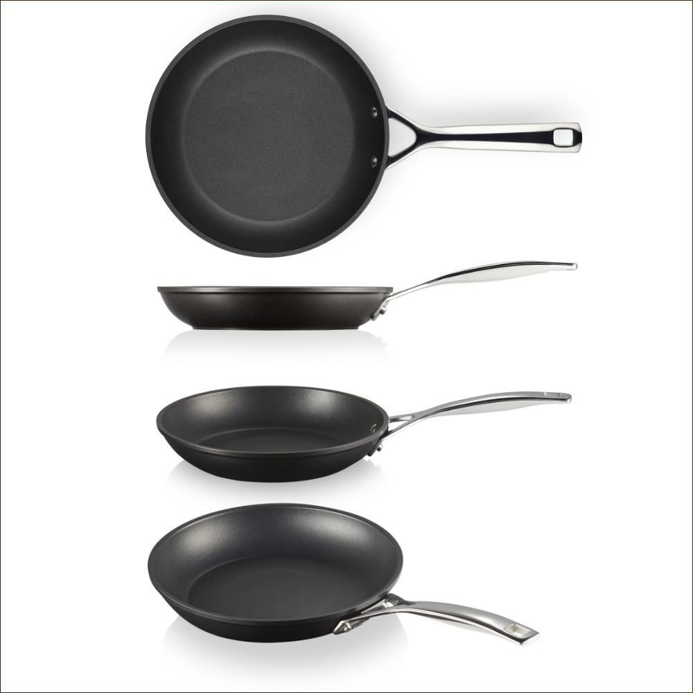 ル・クルーゼ TNS NEW シャロー・フライパン 24cm NC ルクルーゼ lecreuset フライパン ノンスティック加工 直火 IH オーブン対応 食洗機対応