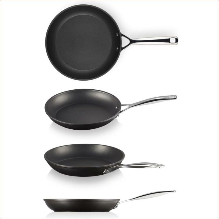 ル・クルーゼ TNS NEW シャロー・フライパン 26cm NC ルクルーゼ lecreuset フライパン ノンスティック加工 直火 IH オーブン対応 食洗機対応