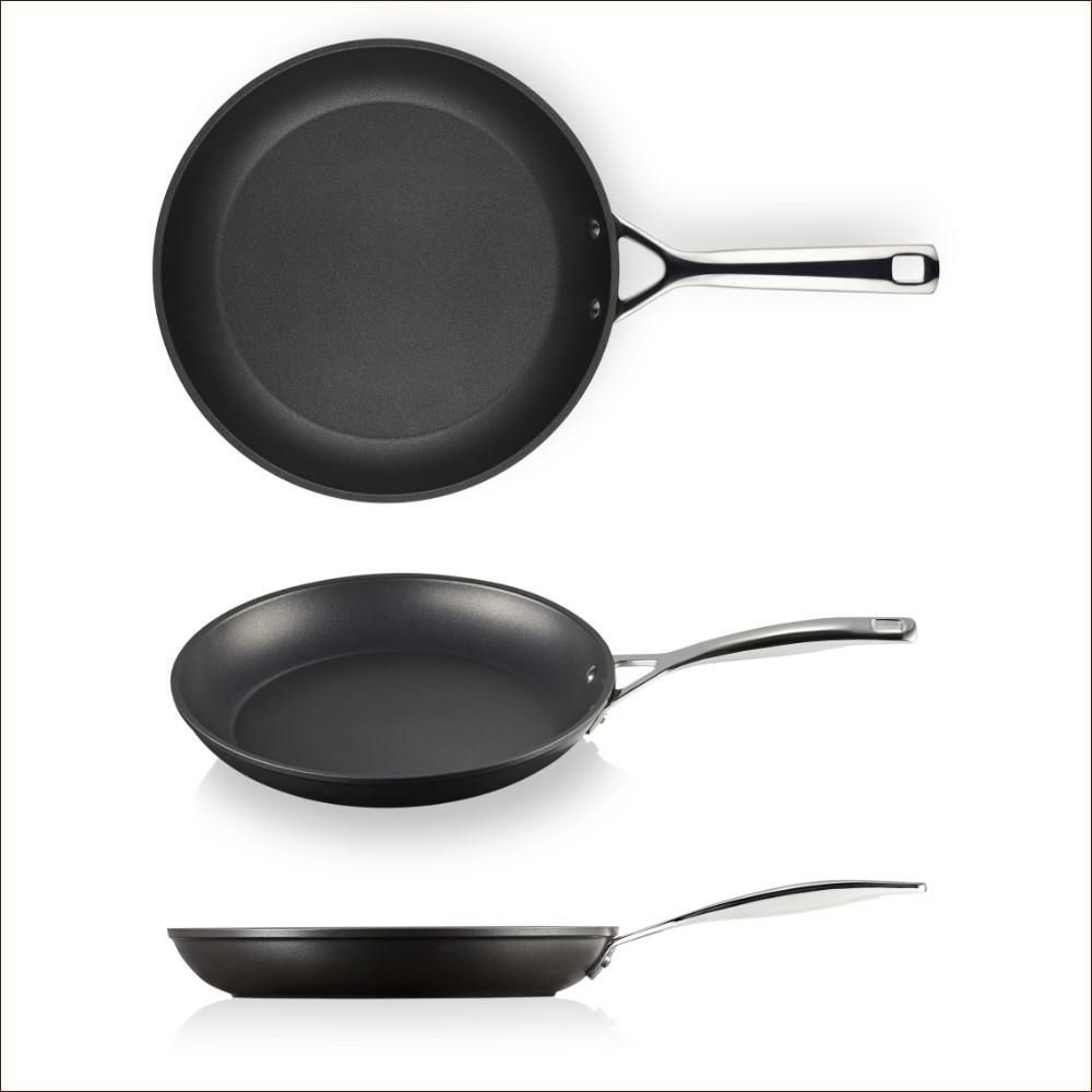 ル・クルーゼ TNS NEW シャロー・フライパン 28cm NC ルクルーゼ lecreuset フライパン ノンスティック加工 直火 IH オーブン対応 食洗機対応