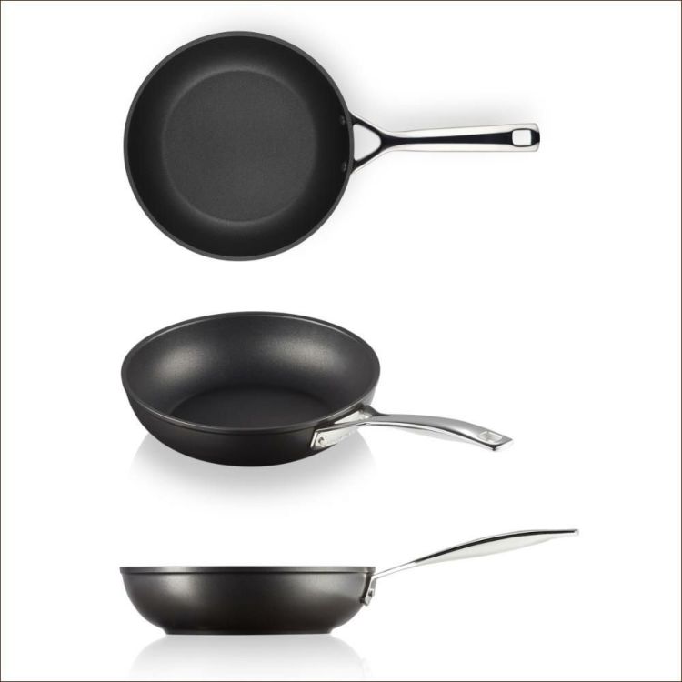 ル・クルーゼ TNS NEW ディープ・フライパン 24cm NC ルクルーゼ lecreuset 深型 フライパン ノンスティック加工 直火 IH オーブン対応 食洗機対応