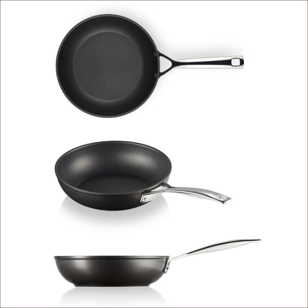 ル・クルーゼ TNS NEW ディープ・フライパン 24cm NC ルクルーゼ lecreuset 深型 フライパン ノンスティック加工 直火 IH オーブン対応 食洗機対応