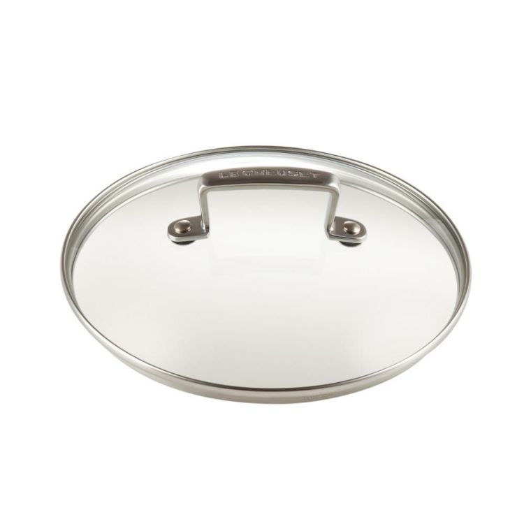 ル・クルーゼ TNS ガラスフタ 20cm ルクルーゼ lecreuset フライパン ノンスティック加工 オーブン対応 食洗機対応