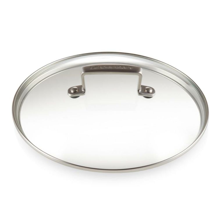 ル・クルーゼ TNS ガラスフタ 22cm ルクルーゼ lecreuset フライパン ノンスティック加工 オーブン対応 食洗機対応