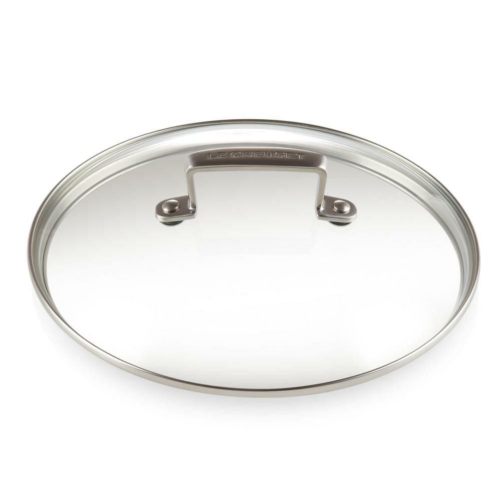 ル・クルーゼ TNS ガラスフタ 22cm ルクルーゼ lecreuset フライパン ノンスティック加工 オーブン対応 食洗機対応