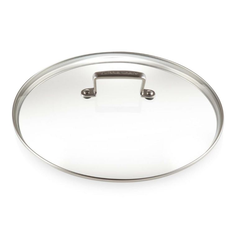 ル・クルーゼ TNS ガラスフタ28cm ルクルーゼ lecreuset フライパン ノンスティック加工 オーブン対応 食洗機対応