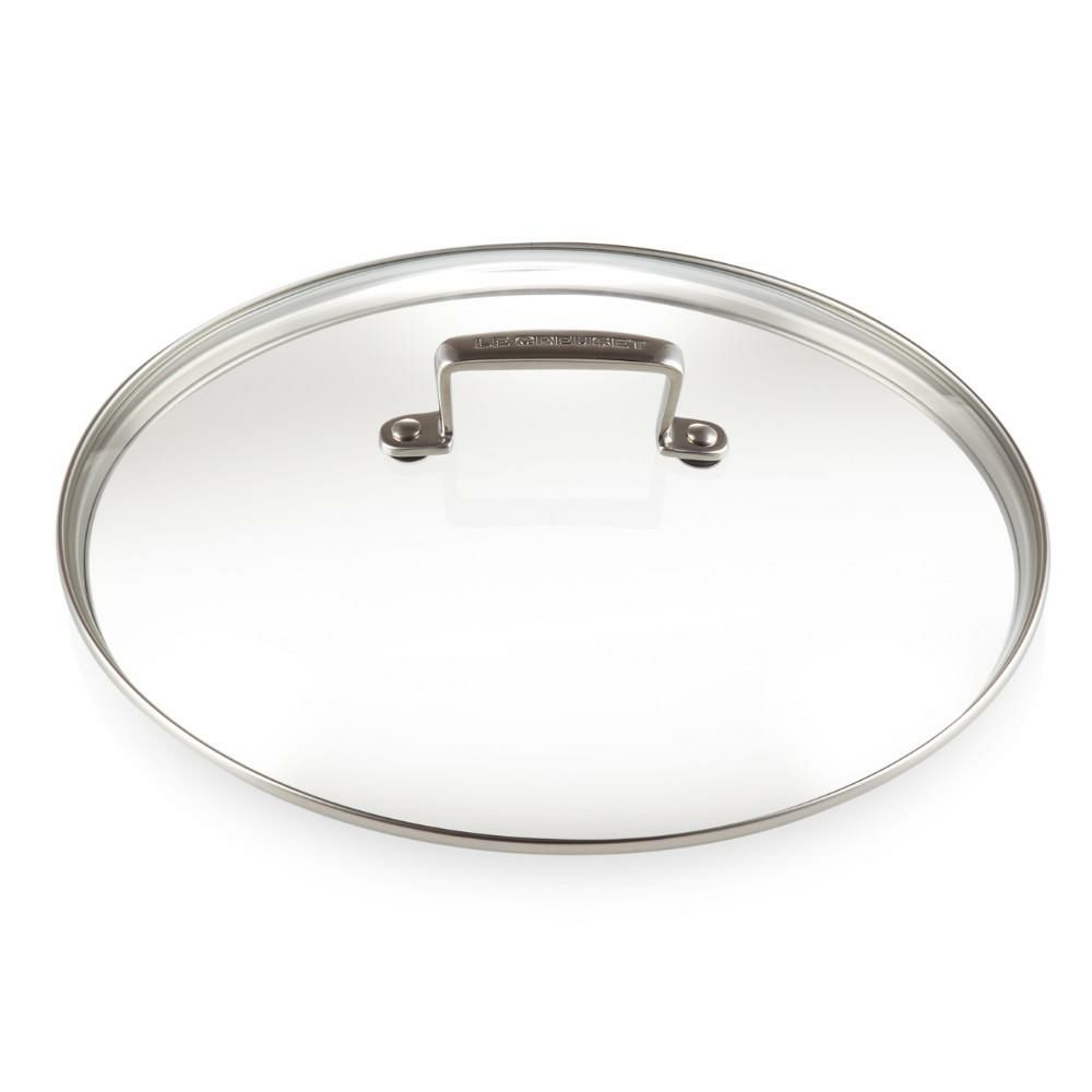 ル・クルーゼ TNS ガラスフタ28cm ルクルーゼ lecreuset フライパン ノンスティック加工 オーブン対応 食洗機対応