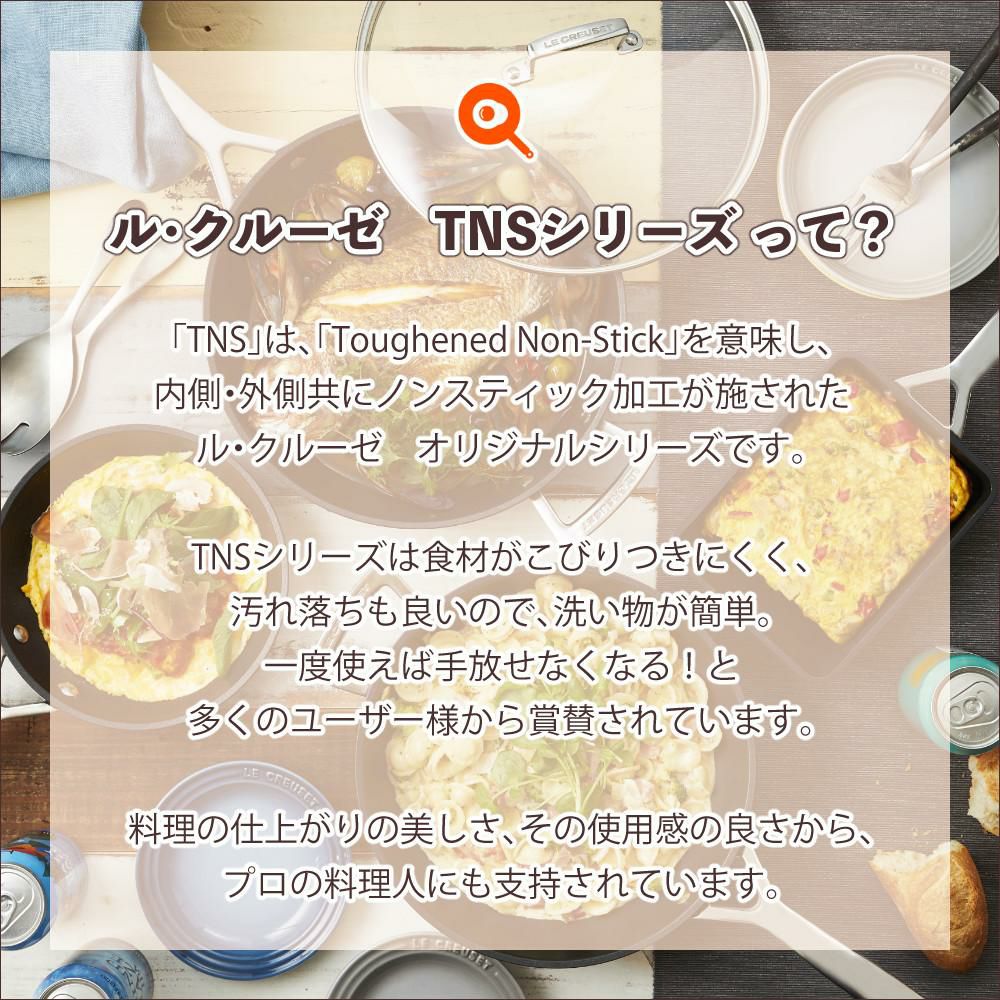 ル・クルーゼ TNS ミルクパン 16cm NC ルクルーゼ lecreuset 片手鍋 ノンスティック加工 直火 IH オーブン対応 食洗機対応