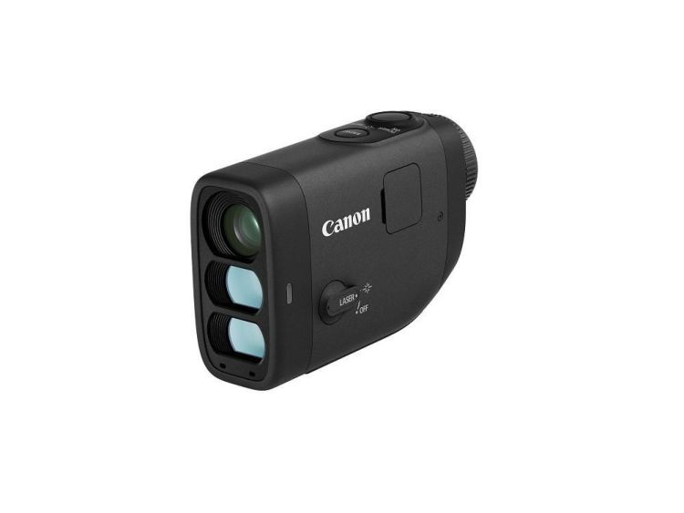 キヤノン ゴルフレーザー距離計 PowerShot GOLF パワーショット ゴルフ ブラック ゴルフ距離計