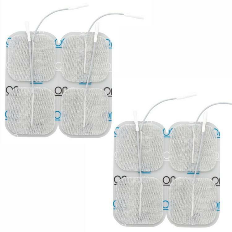 伊藤超短波 粘着パッドM 50×50mm 2袋まとめ 011178  メール便可：5点まで  ラッピング不可