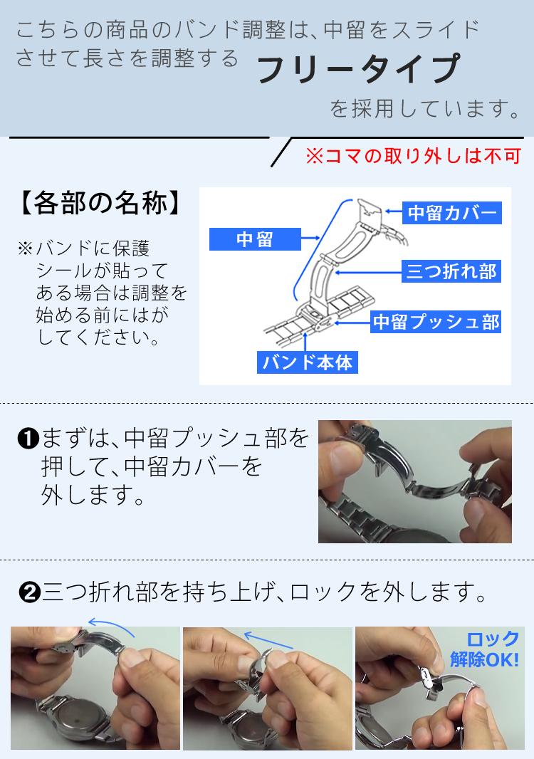 選べる特典付  カシオ ウェーブセプター ソーラー電波時計 メタルバンド ネイビー シルバー メンズ 国内正規品 WVA-M630D-2AJF