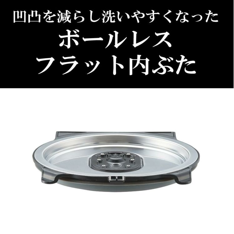 タイガー魔法瓶 圧力IHジャー炊飯器 1升炊き JRI-B180-W ホワイト   ラッピング不可