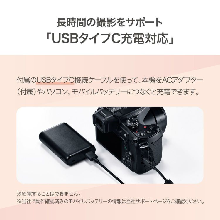 パナソニック デジタルカメラ ルミックス LUMIX FZ85D ブラック DC-FZ85D-K   SD・クロス等5点セット  ラッピング不可