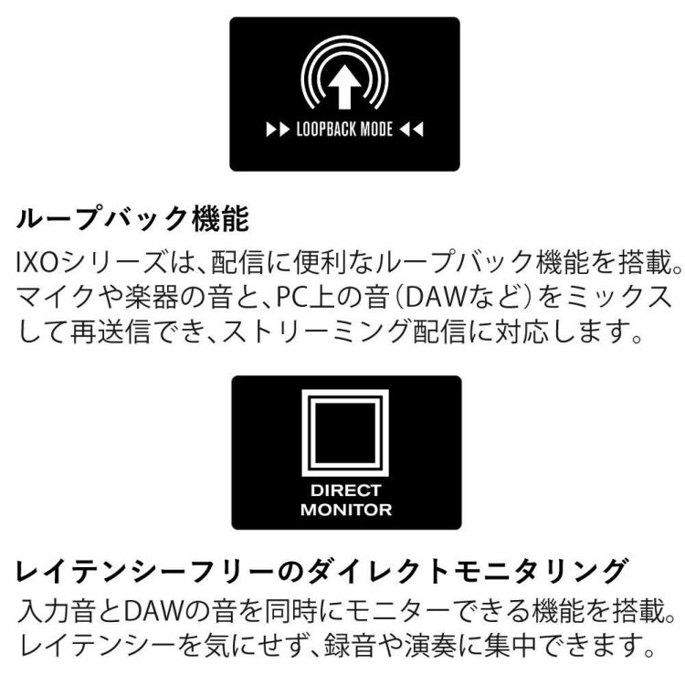 スタインバーグ steinberg オーディオインターフェイス USB IXO22