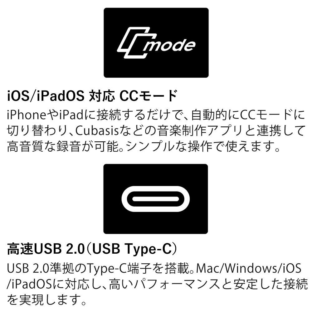スタインバーグ steinberg オーディオインターフェイス USB IXO22