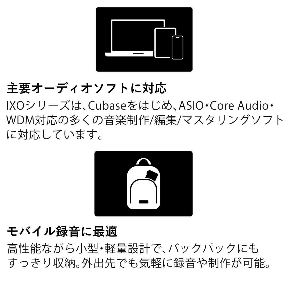 スタインバーグ USB IXO22 オーディオインターフェイス キャノンケーブル セット